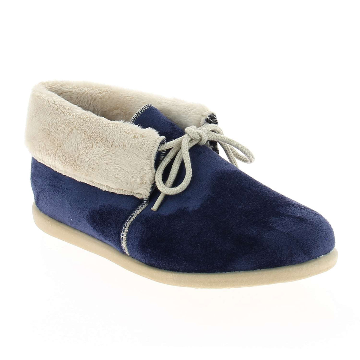 Chaussons Femme NELES ROPLAGE Bleu