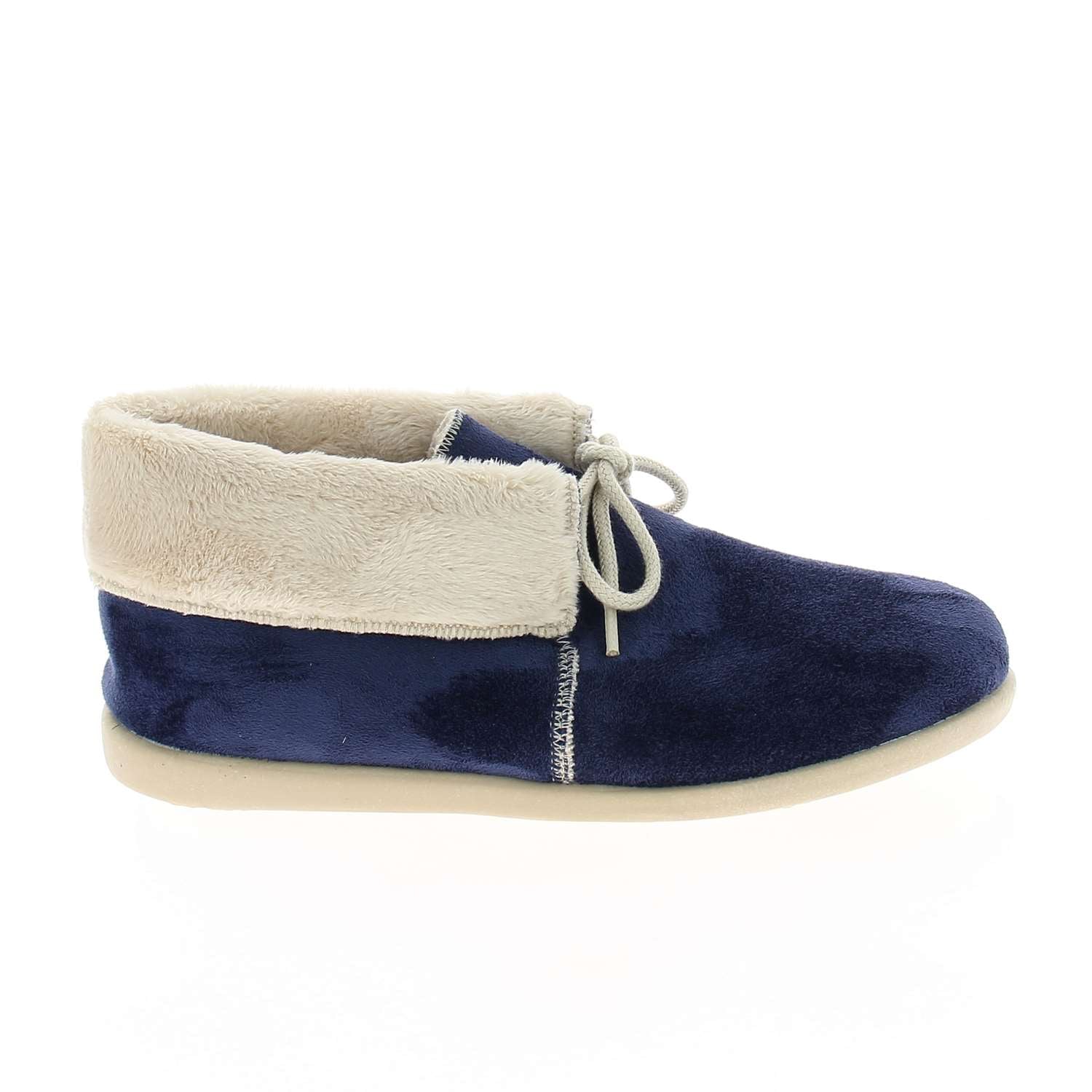 Chaussons Femme NELES ROPLAGE Bleu