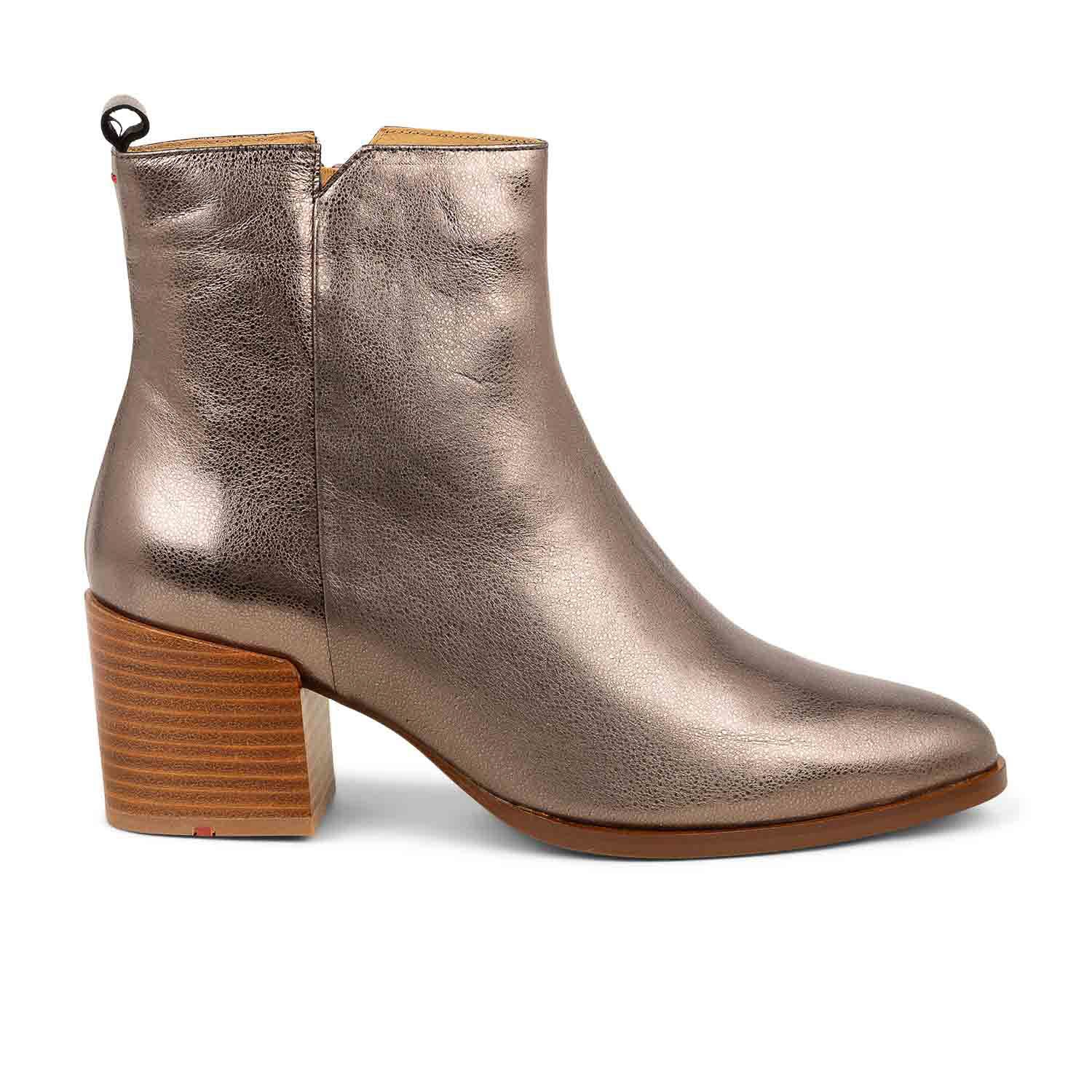 Boots et bottines Femme LLOYD LLOMAL Or/Bronze