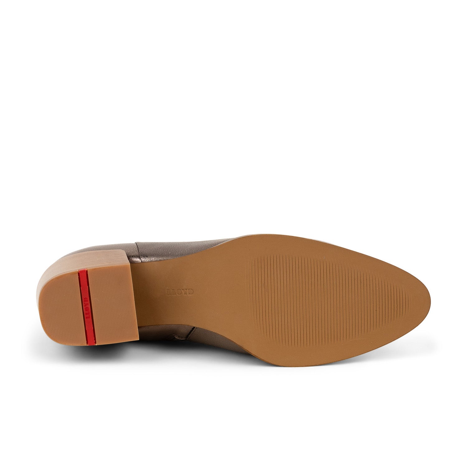 Boots et bottines Femme LLOYD LLOMAL Or/Bronze