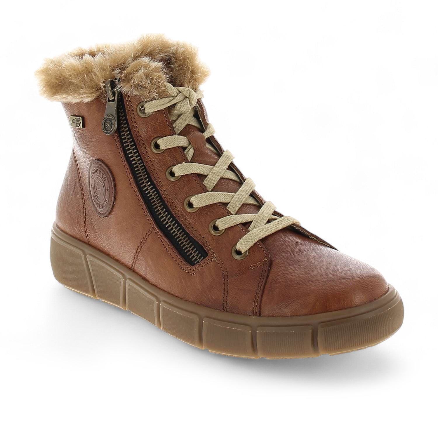 Boots et bottines Femme REMONTE REVELO Marron