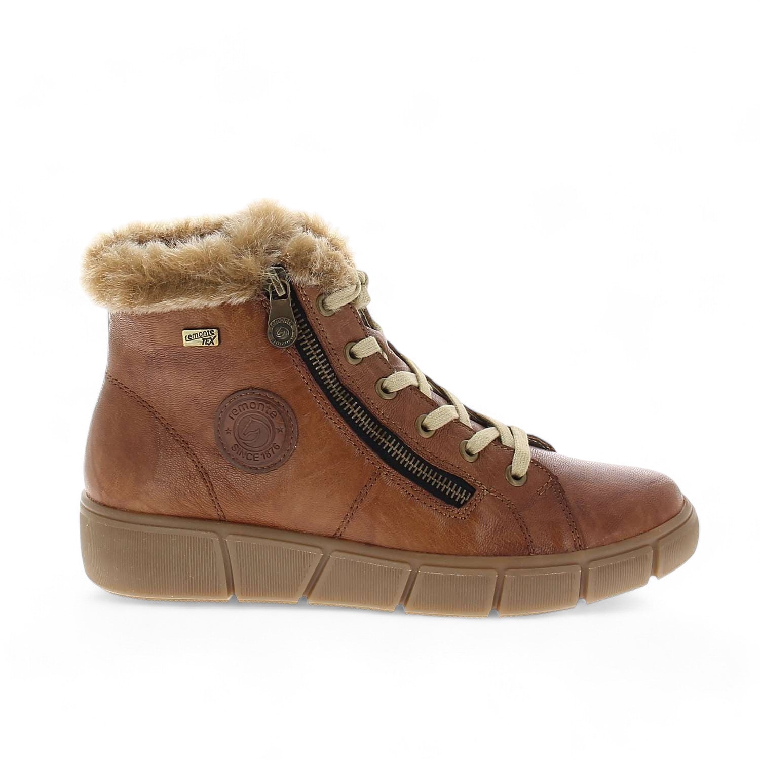 Boots et bottines Femme REMONTE REVELO Marron