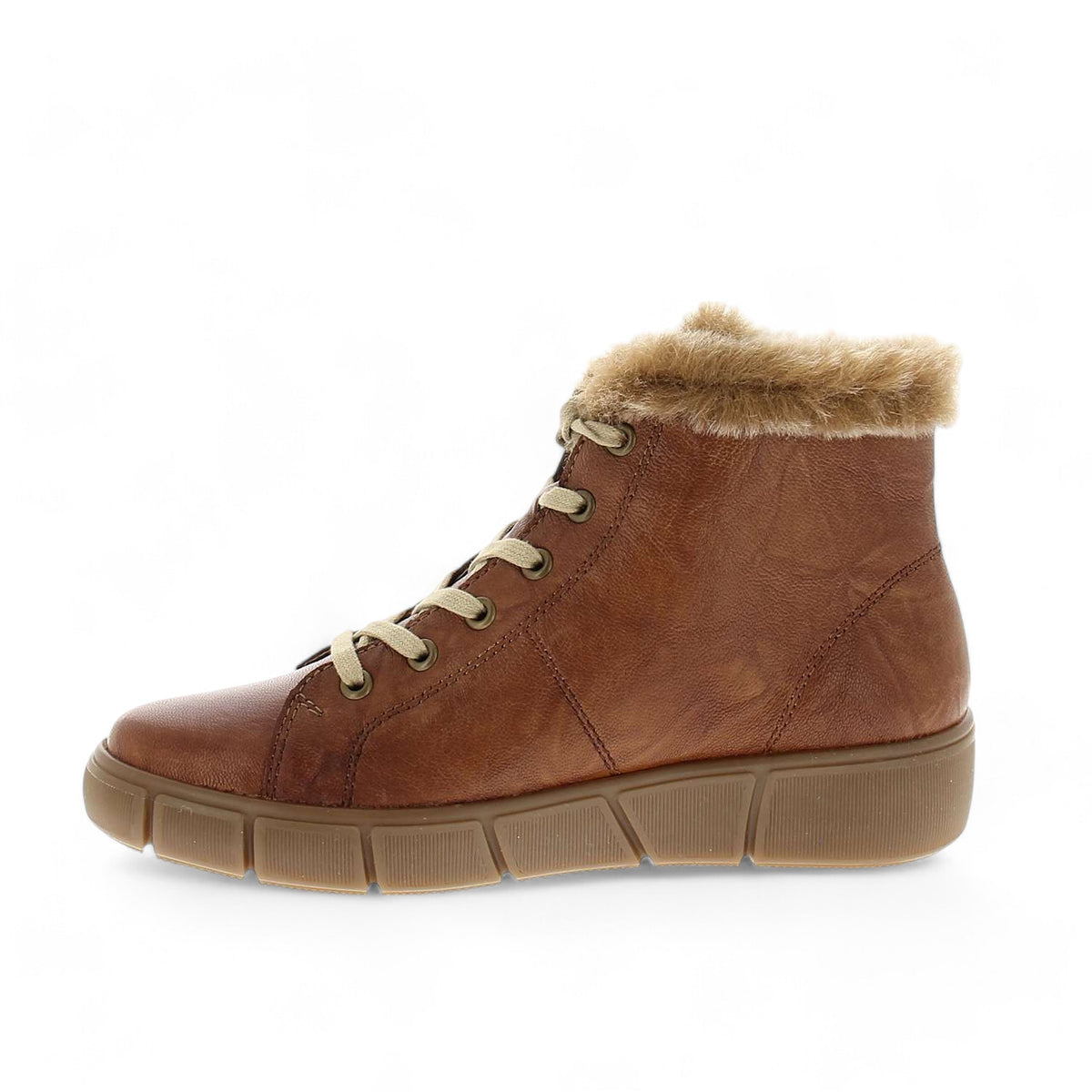 Boots et bottines Femme REMONTE REVELO Marron