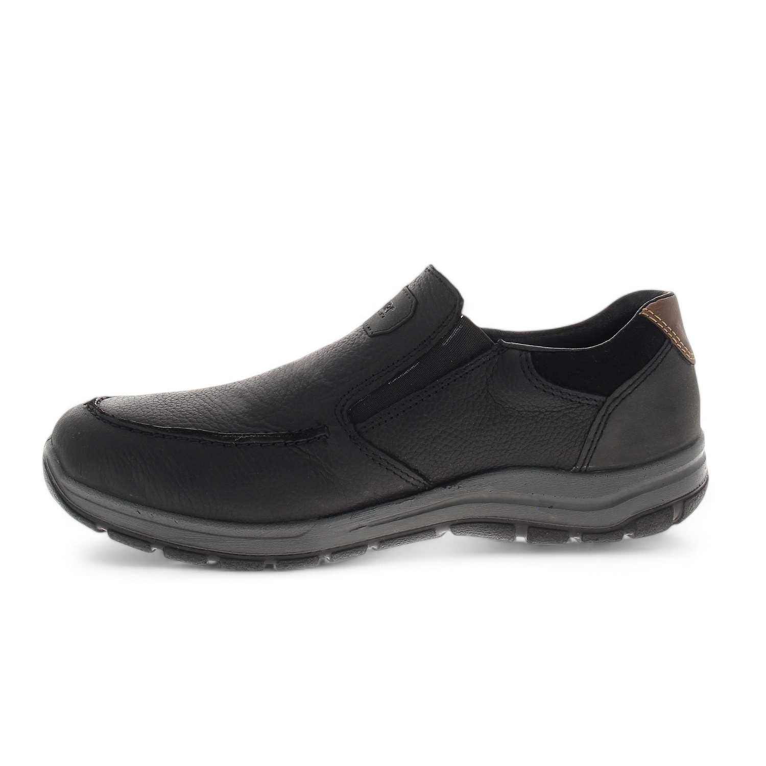 Mocassins Homme RIEKER RIUM Noir