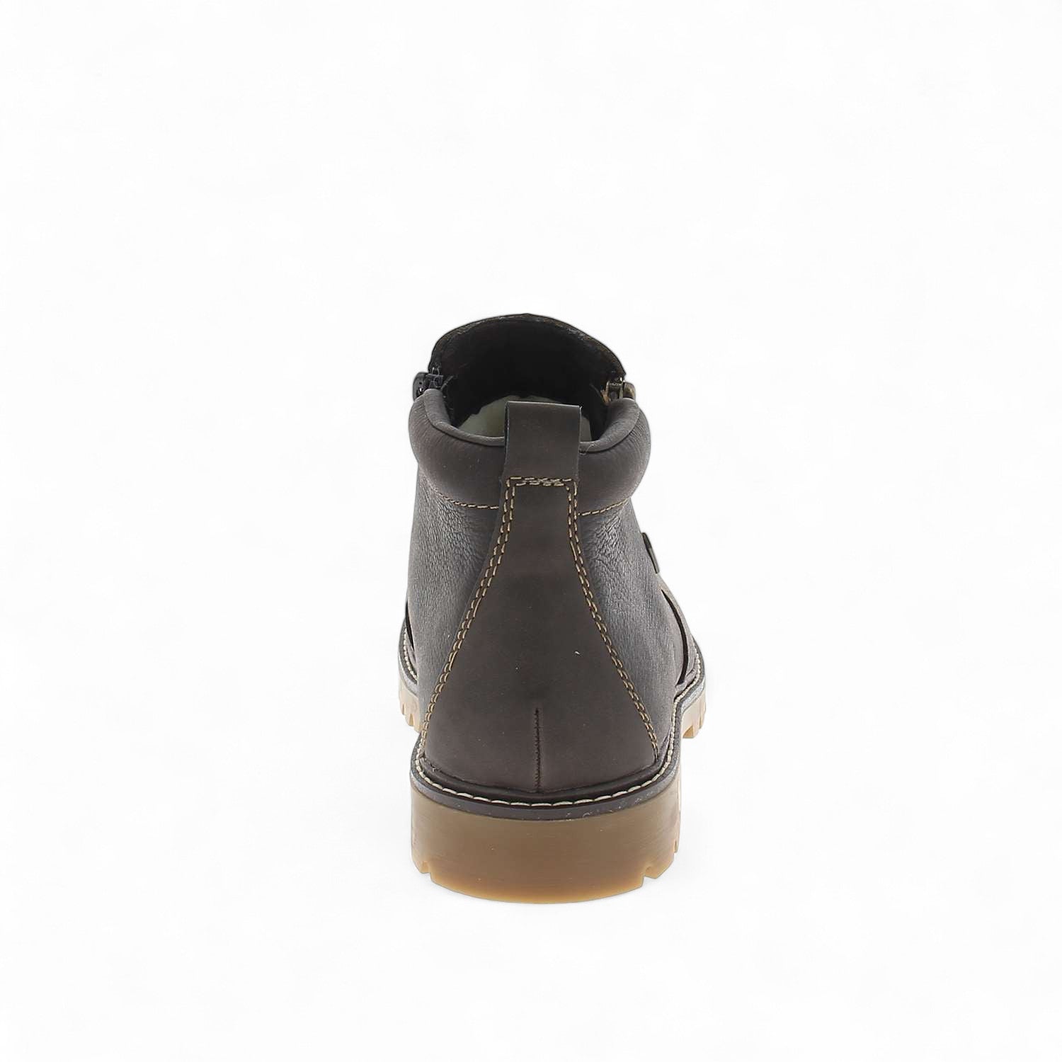 Boots et bottines Homme RIEKER RIPA Marron