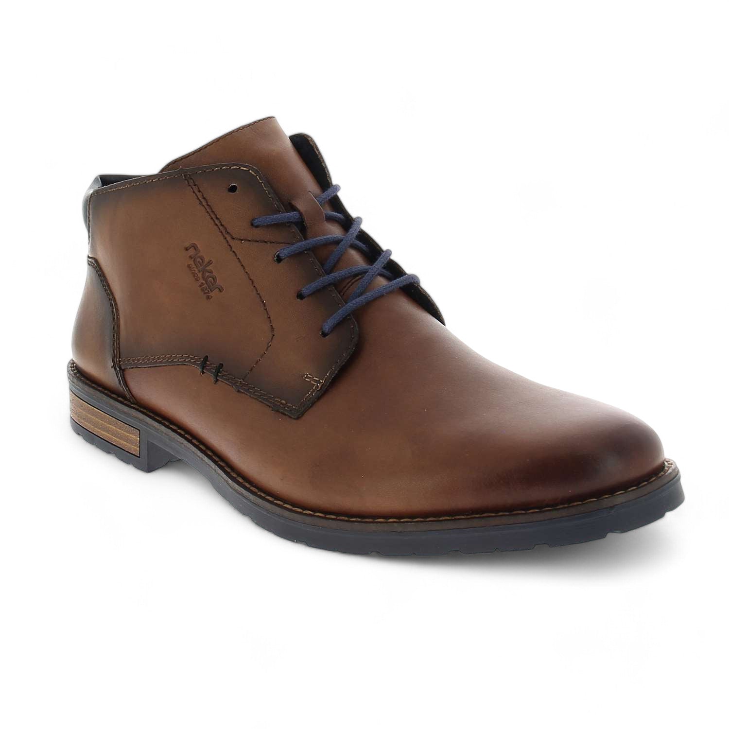Boots et bottines Homme RIEKER RIALO Marron