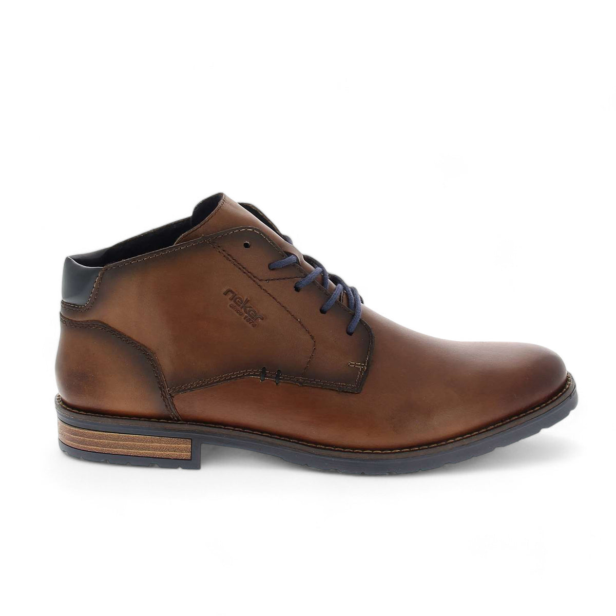 Boots et bottines Homme RIEKER RIALO Marron