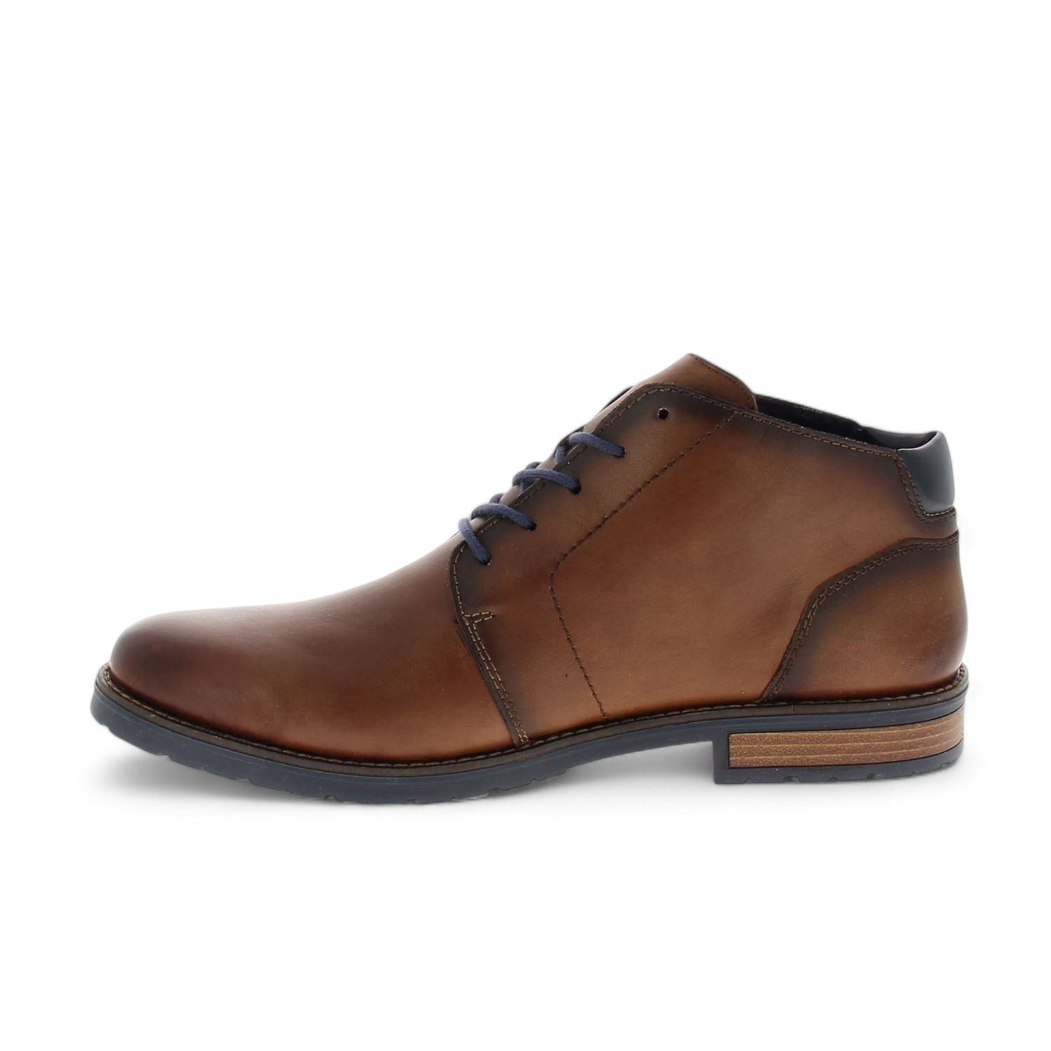 Boots et bottines Homme RIEKER RIALO Marron