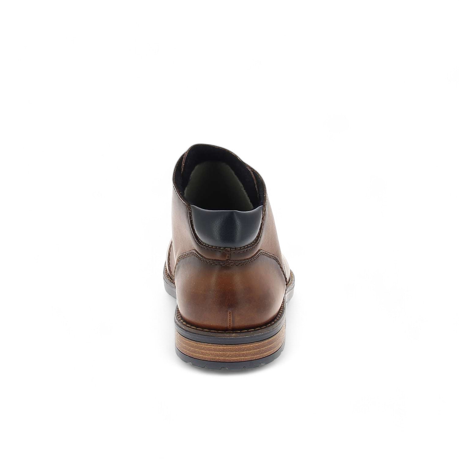 Boots et bottines Homme RIEKER RIALO Marron