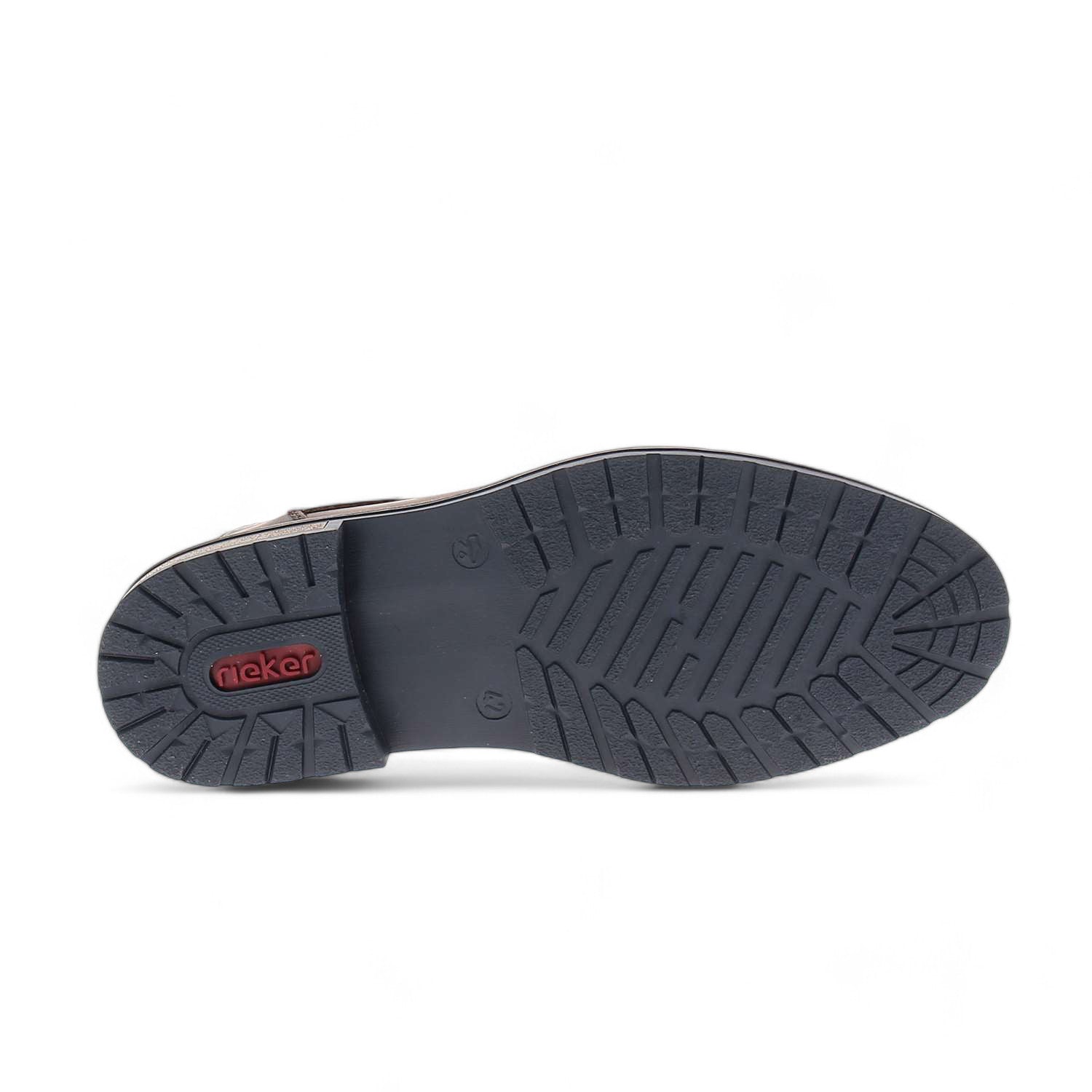 Boots et bottines Homme RIEKER RIALO Marron