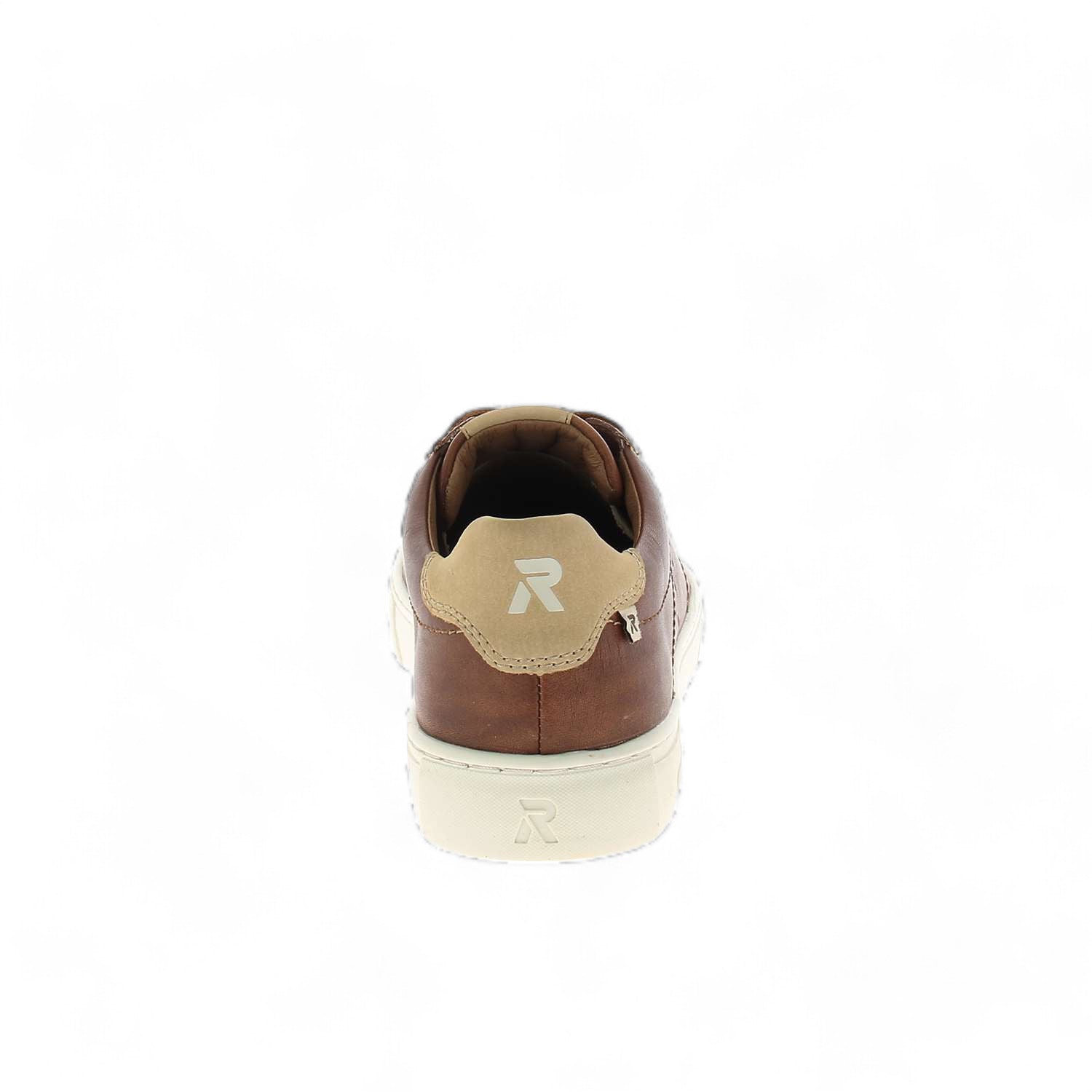 Baskets Homme RIEKER REALE Marron