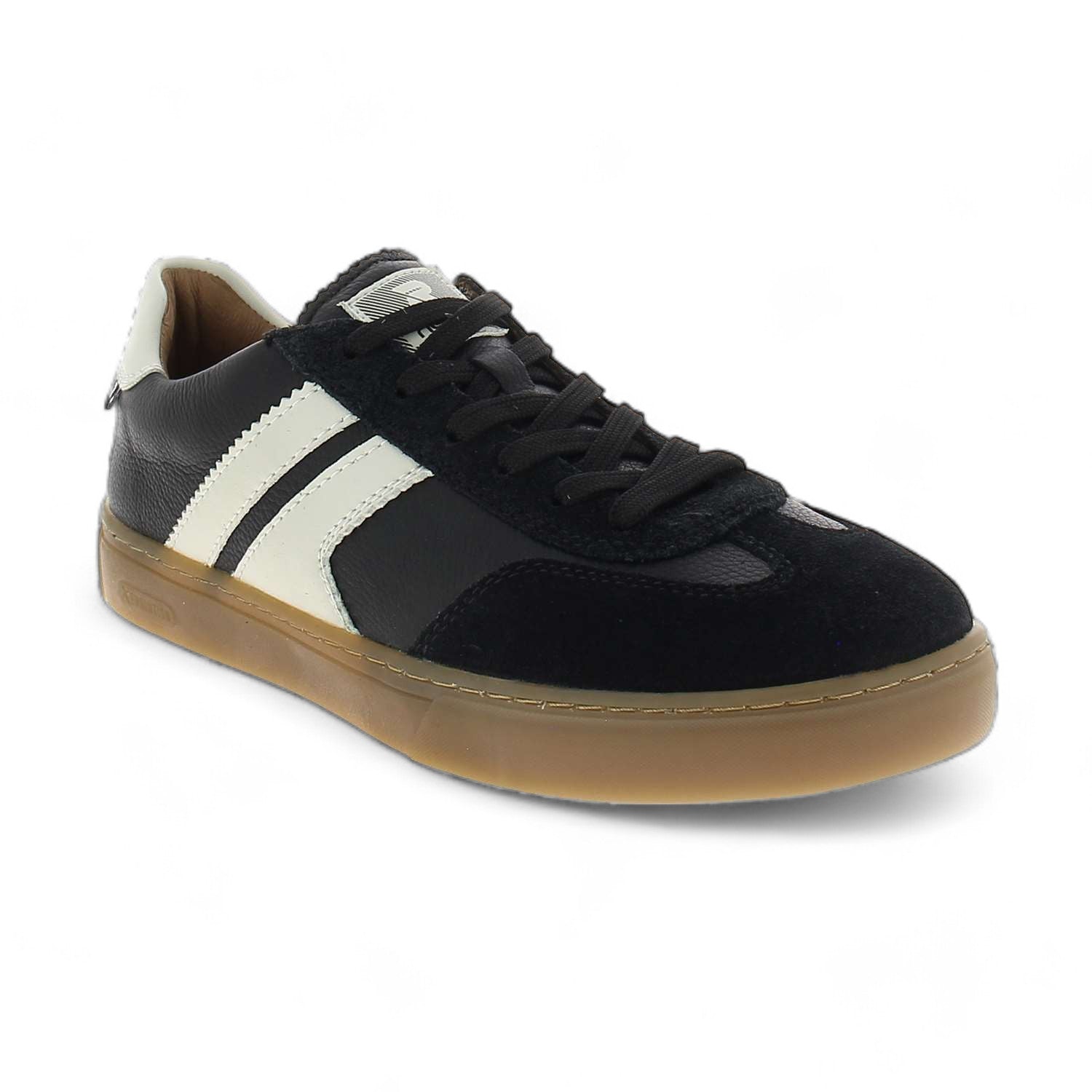 Baskets Homme RIEKER REGO Noir