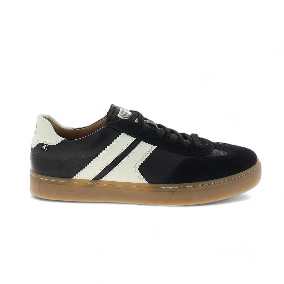 Baskets Homme RIEKER REGO Noir