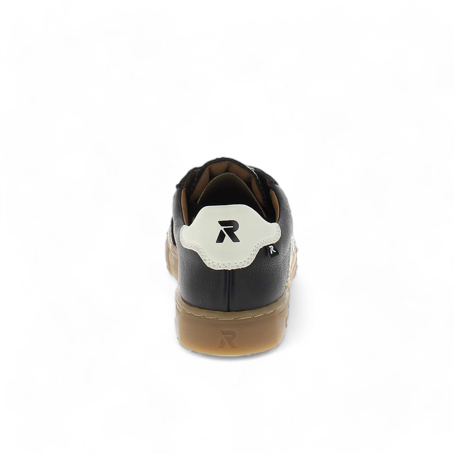 Baskets Homme RIEKER REGO Noir
