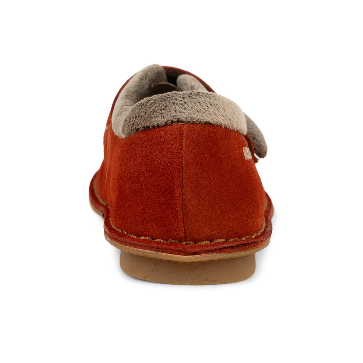 Chaussons Femme NORDIKAS HELSINKI Orange