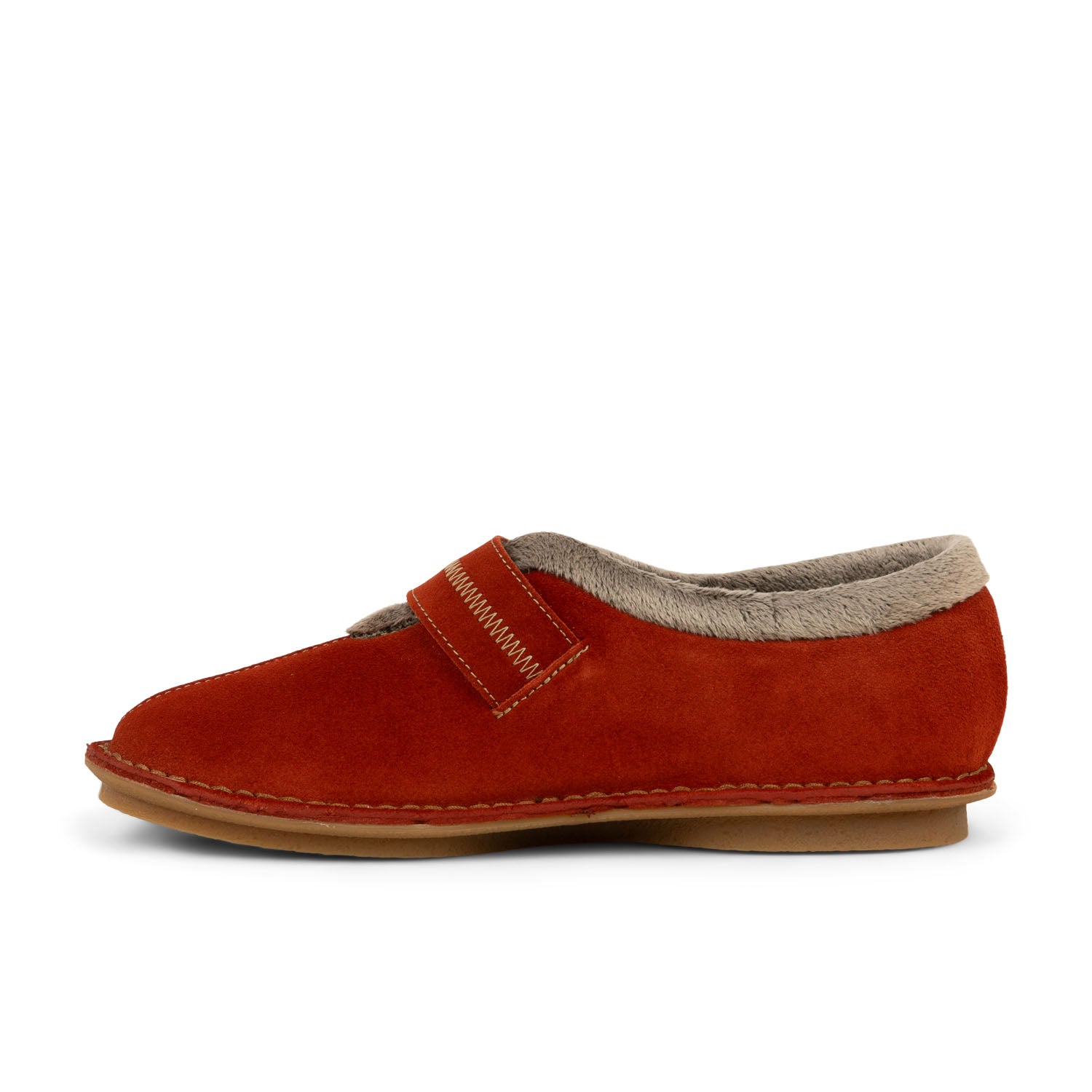 Chaussons Femme NORDIKAS HELSINKI Orange