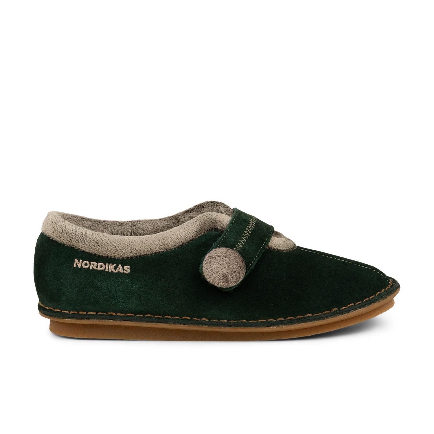 Chaussons Femme NORDIKAS HELSINKI Vert