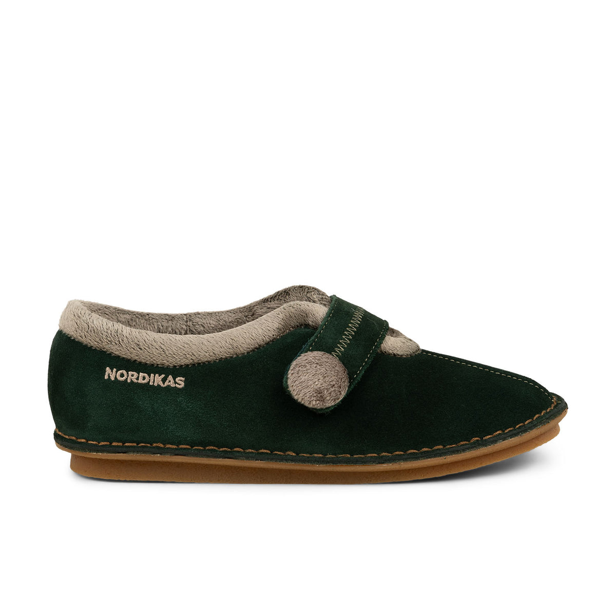 Chaussons Femme NORDIKAS HELSINKI Vert