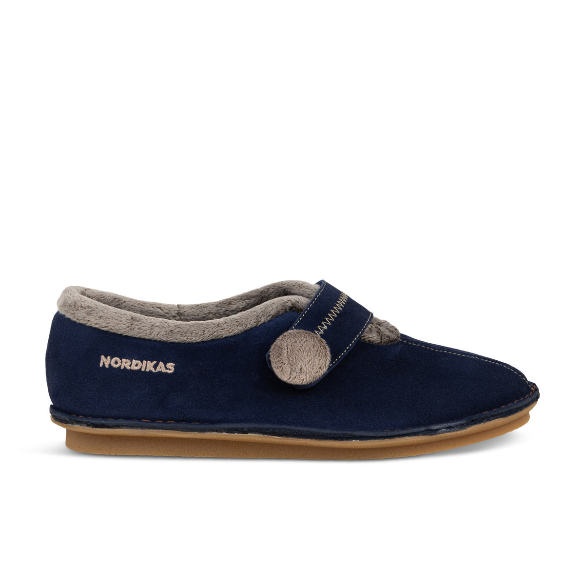 Chaussons Femme NORDIKAS HELSINKI Bleu