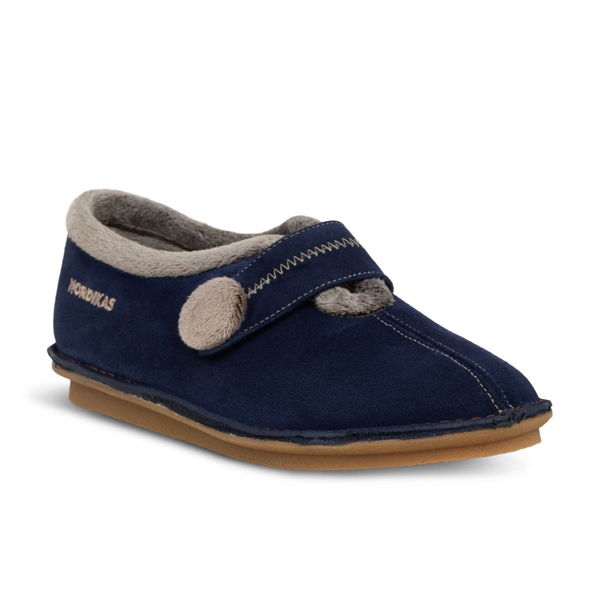 Chaussons Femme NORDIKAS HELSINKI Bleu