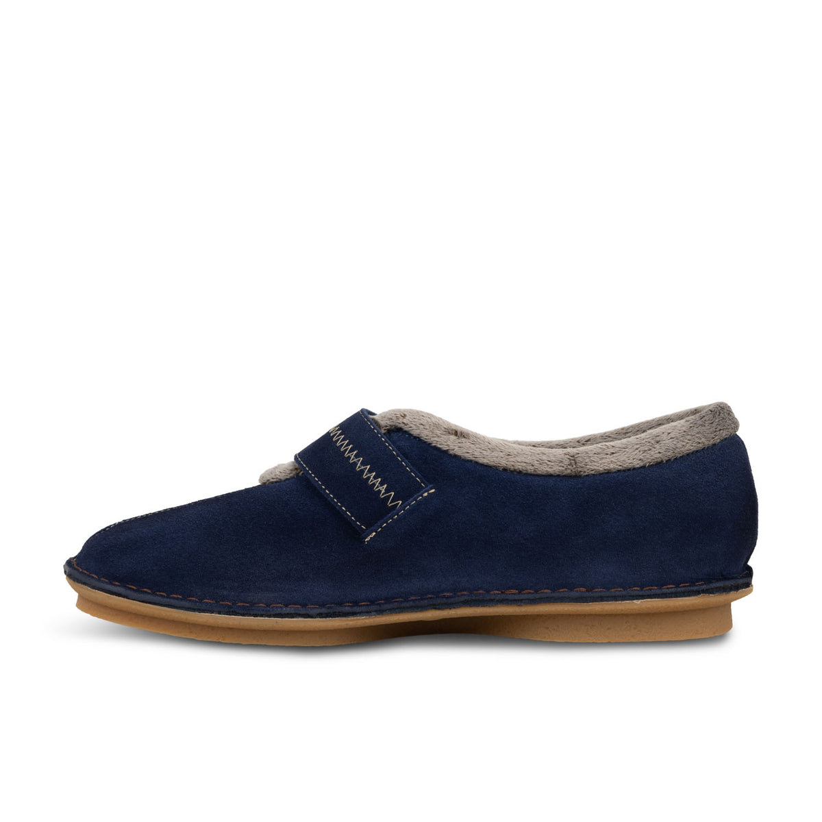 Chaussons Femme NORDIKAS HELSINKI Bleu