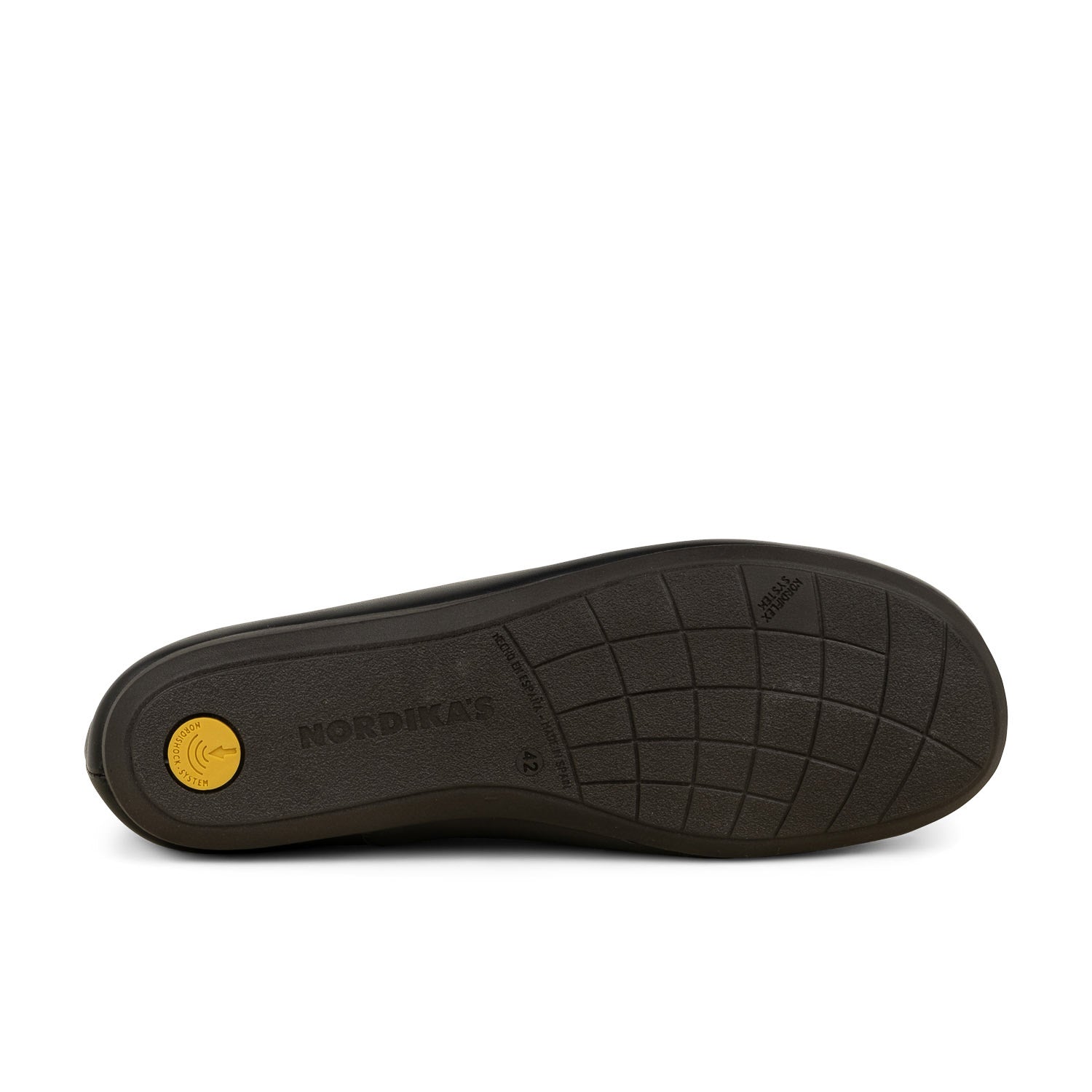 Chaussons Homme NORDIKAS TAHKO Noir
