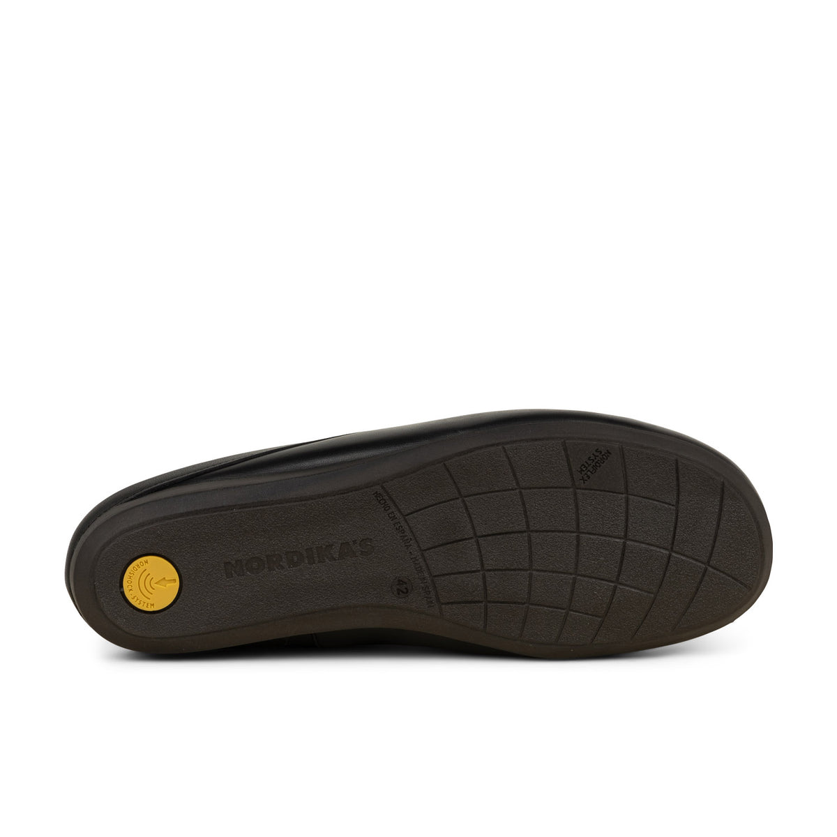 Chaussons Homme NORDIKAS KOTKA Noir
