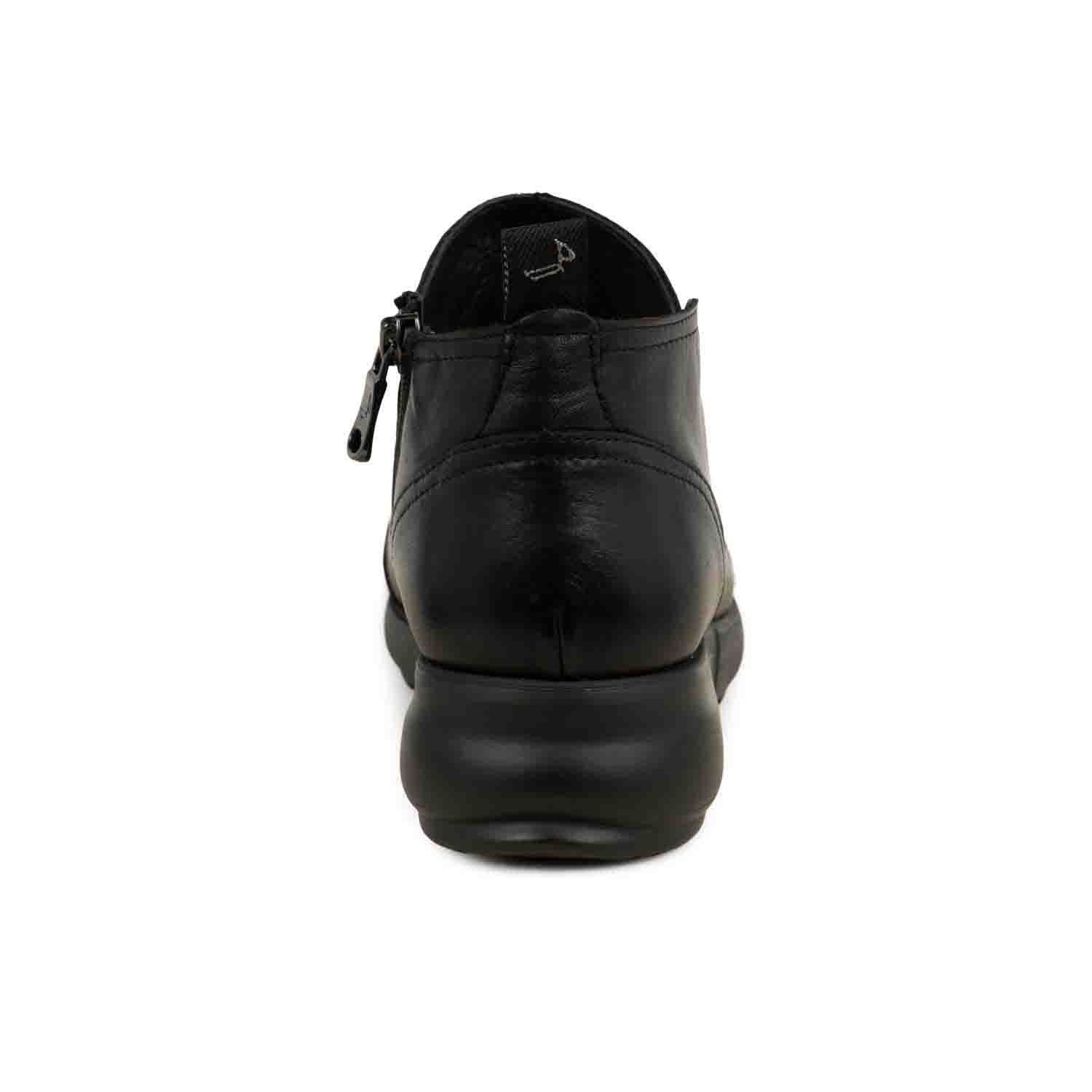 Boots et bottines Femme PAULA URBAN PASTREET Noir