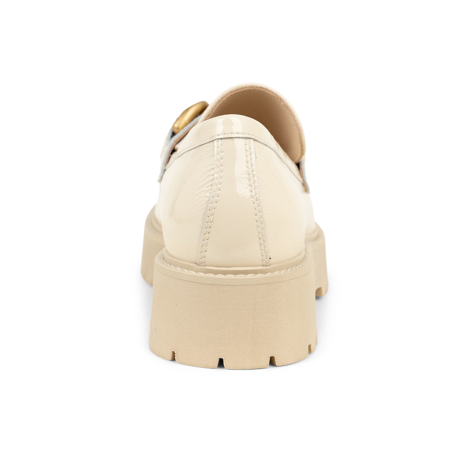 Mocassins Femme NEROGIARDINI NEROBULLE Beige