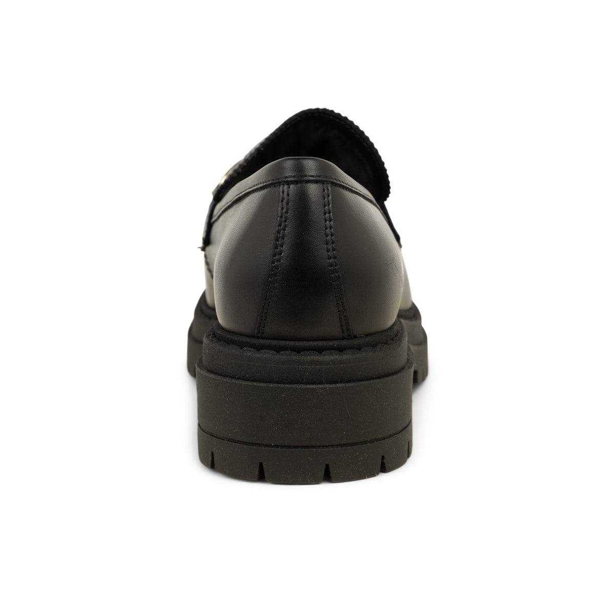 Mocassins Femme NEROGIARDINI NEROMALO Noir