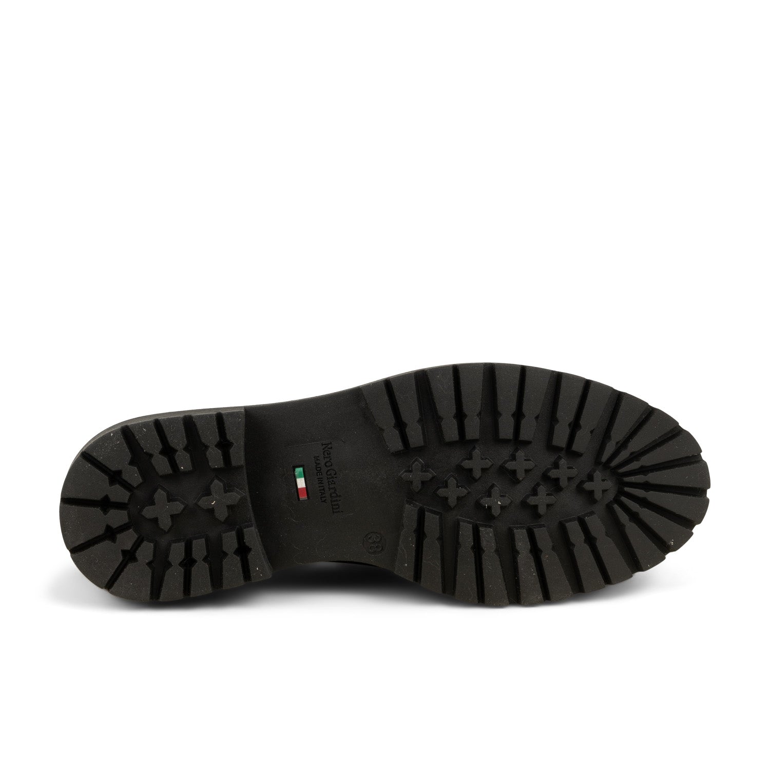 Mocassins Femme NEROGIARDINI NEROMALO Noir