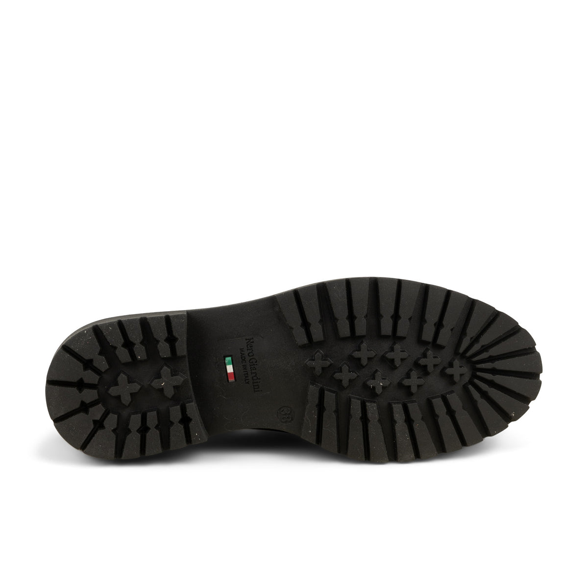 Mocassins Femme NEROGIARDINI NEROMALO Noir