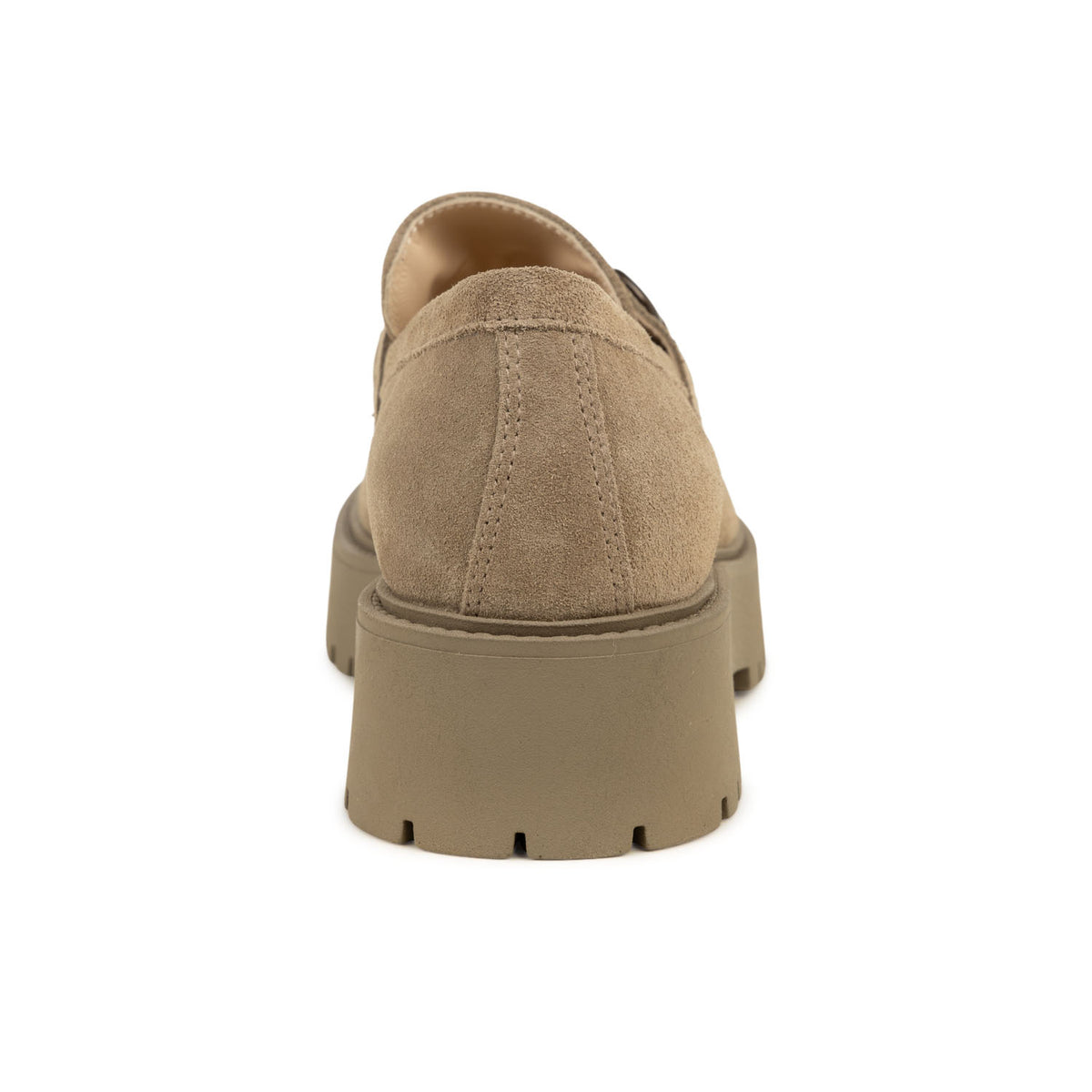 Mocassins Femme NEROGIARDINI NEROMASSA Beige