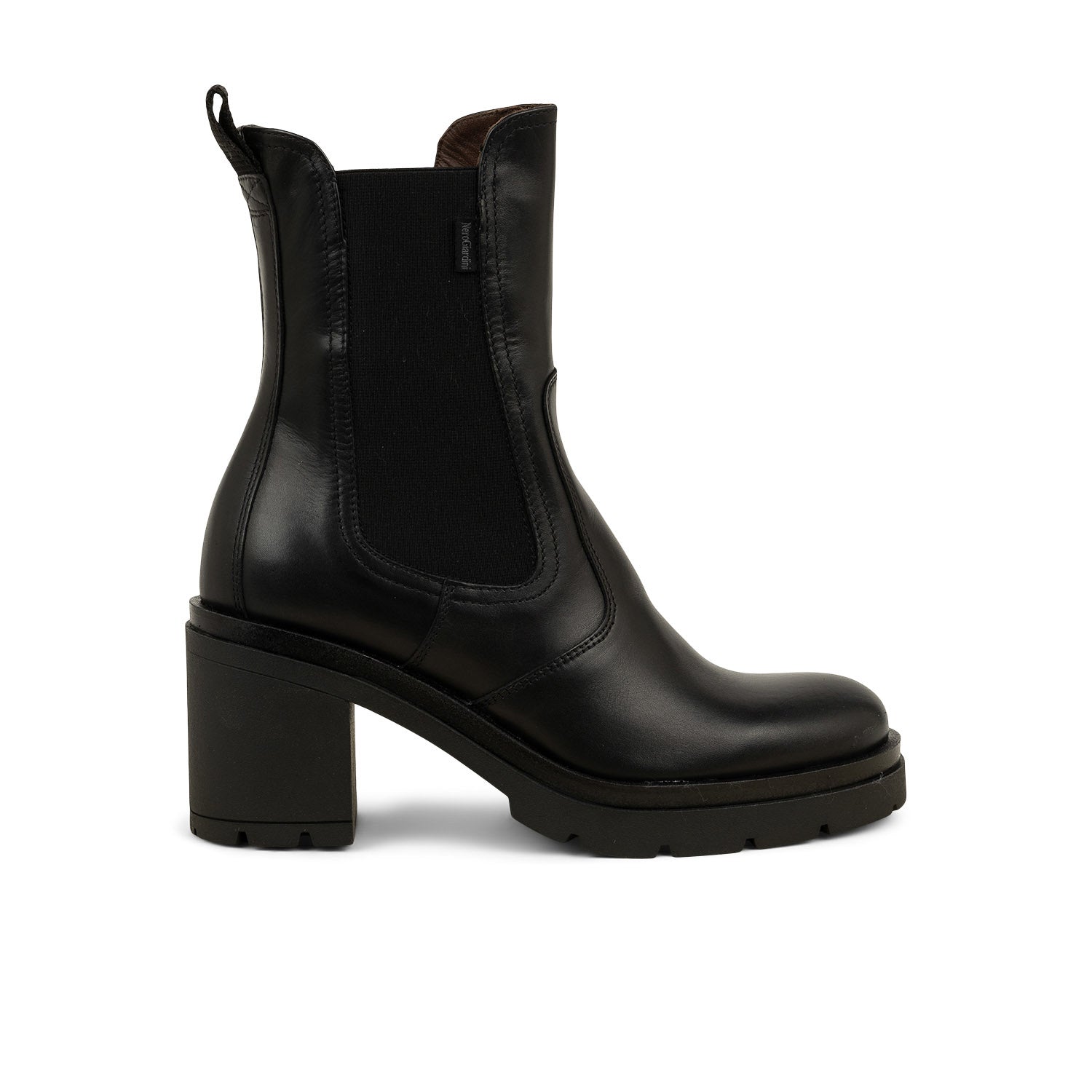 Boots et bottines Femme NEROGIARDINI NERODOULI Noir