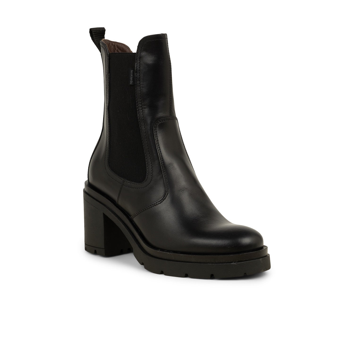Boots et bottines Femme NEROGIARDINI NERODOULI Noir