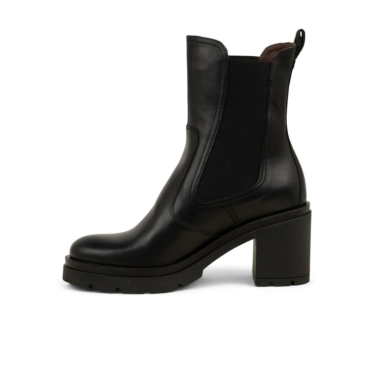 Boots et bottines Femme NEROGIARDINI NERODOULI Noir