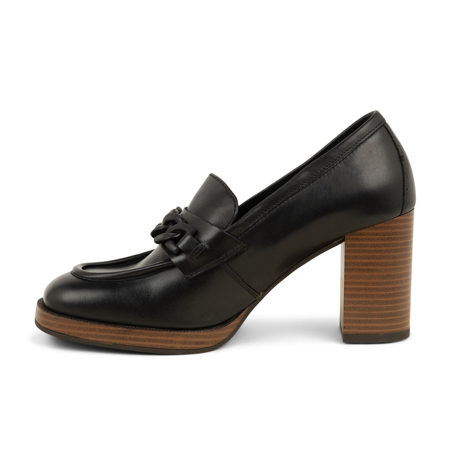 Mocassins Femme NEROGIARDINI NEROTU Noir