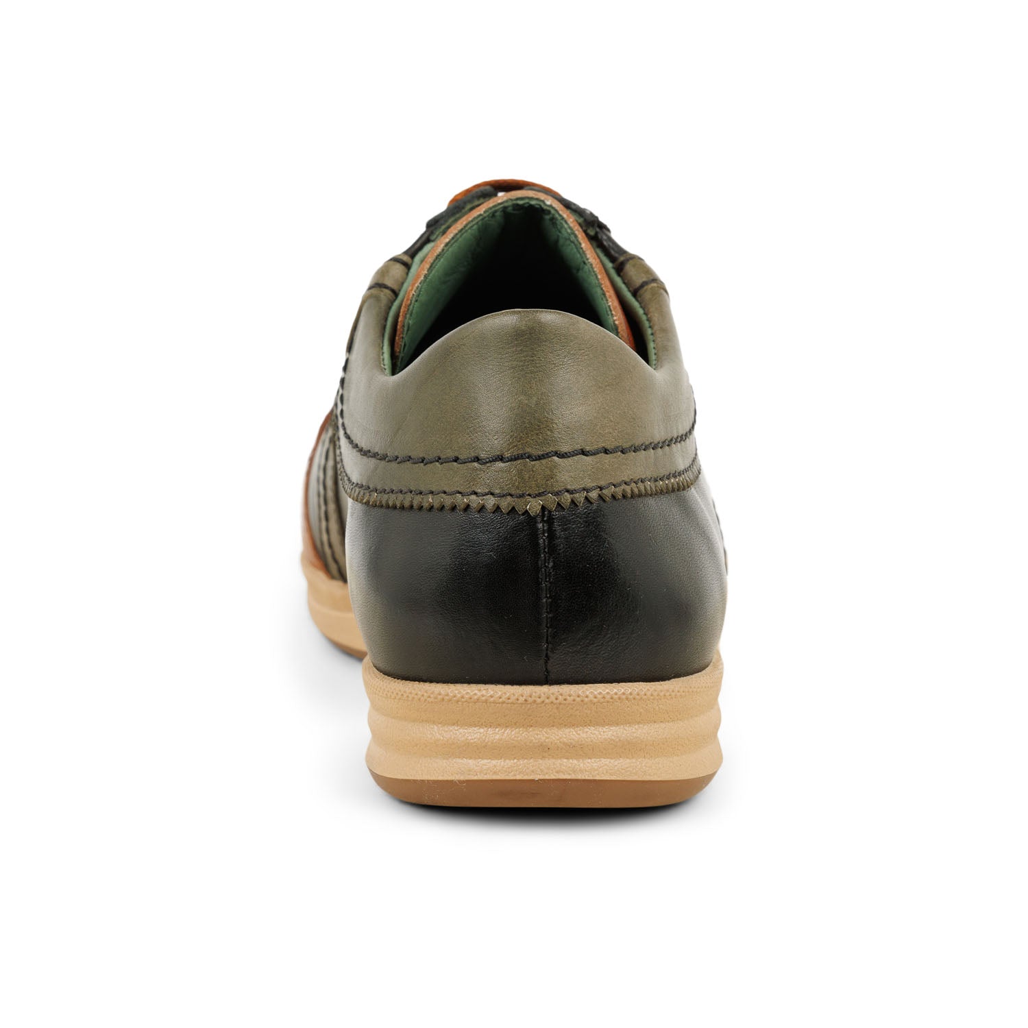 Baskets Homme HOOKER HOOKBAND Noir