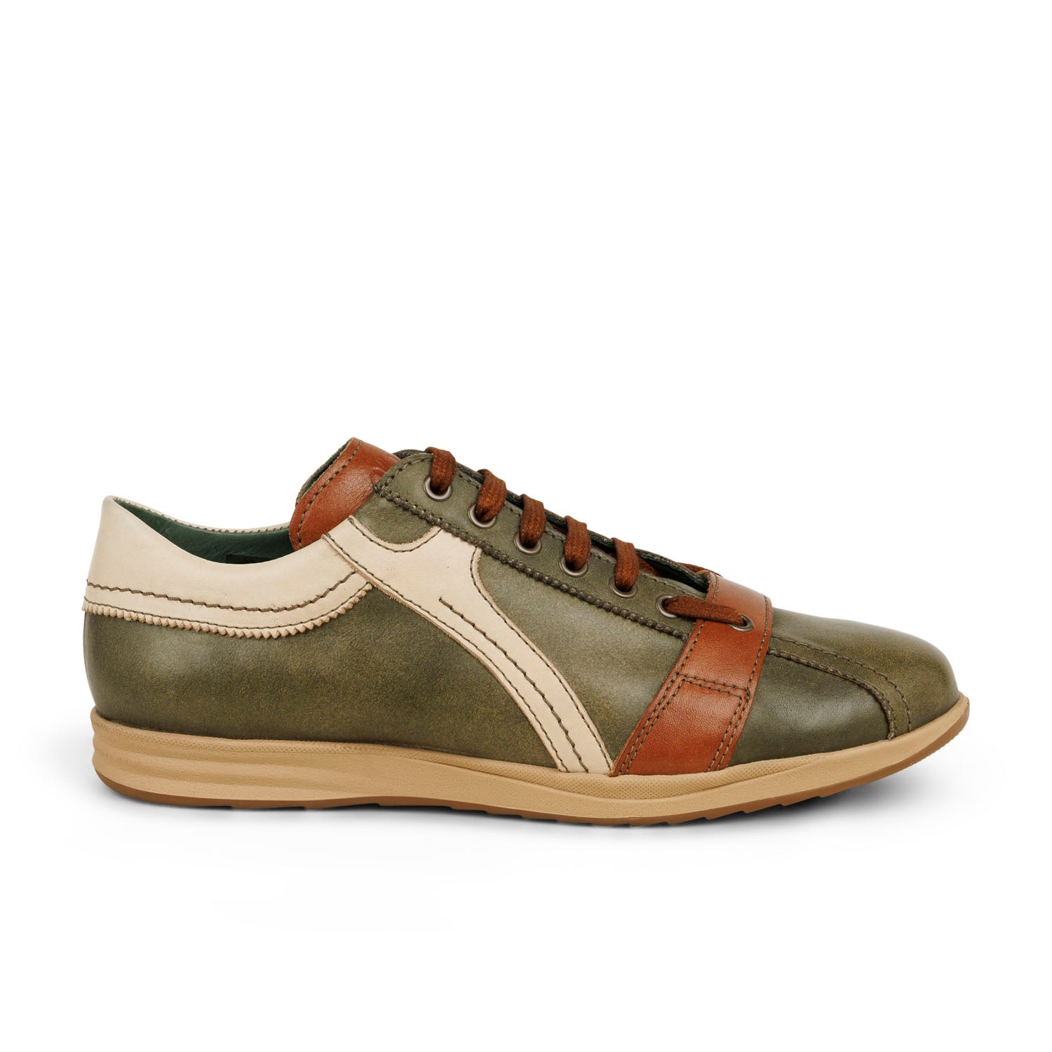 Baskets Homme HOOKER HOOKBAND Vert