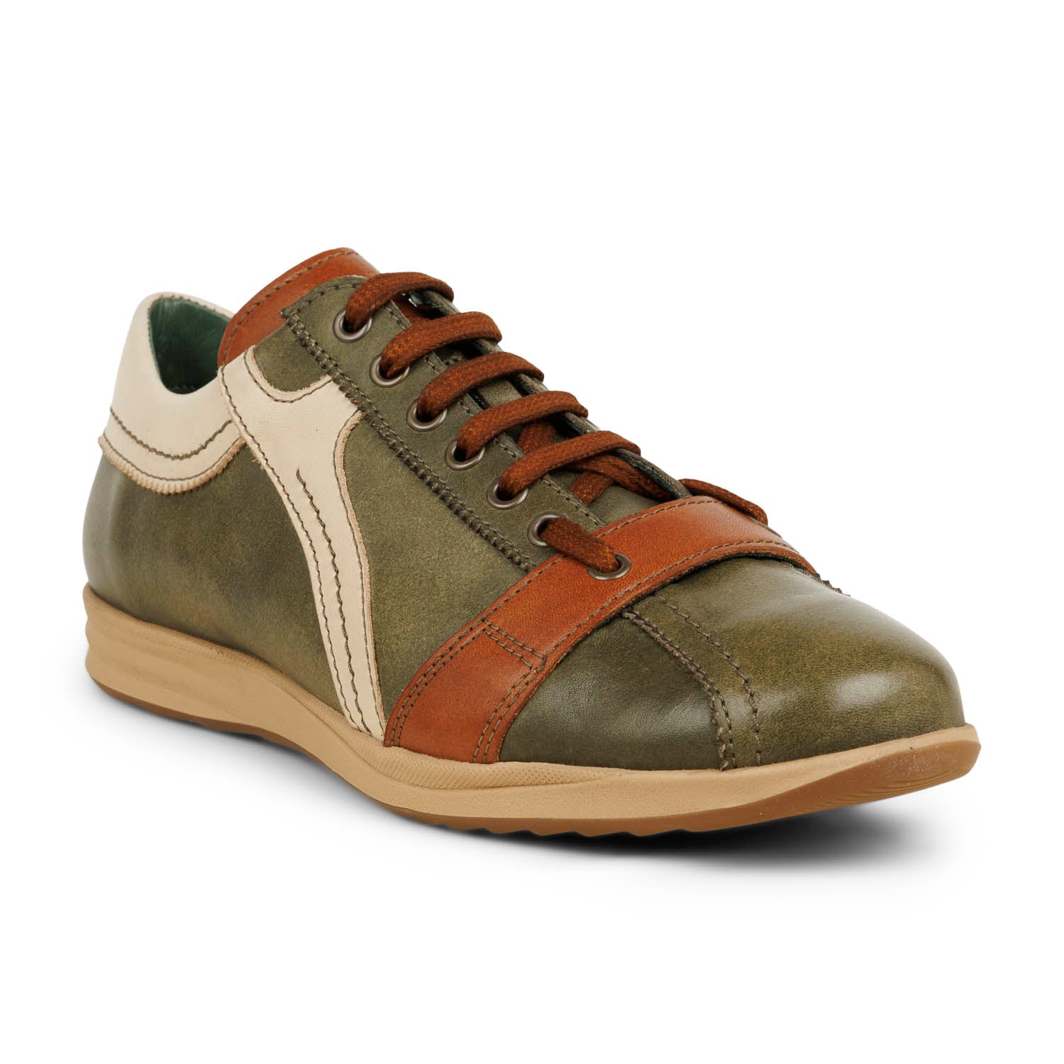 Baskets Homme HOOKER HOOKBAND Vert