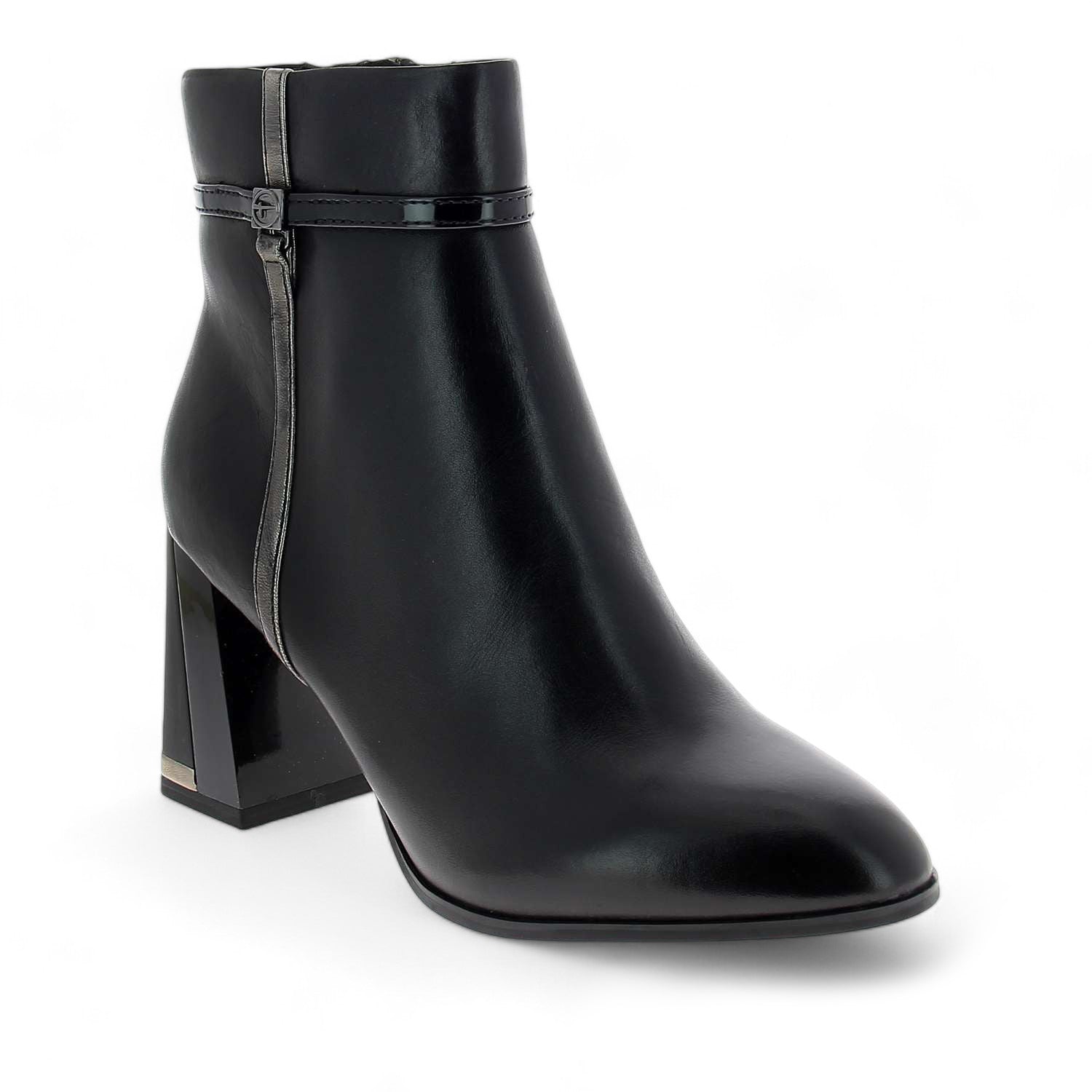 Boots et bottines Femme TAMARIS TAY Noir