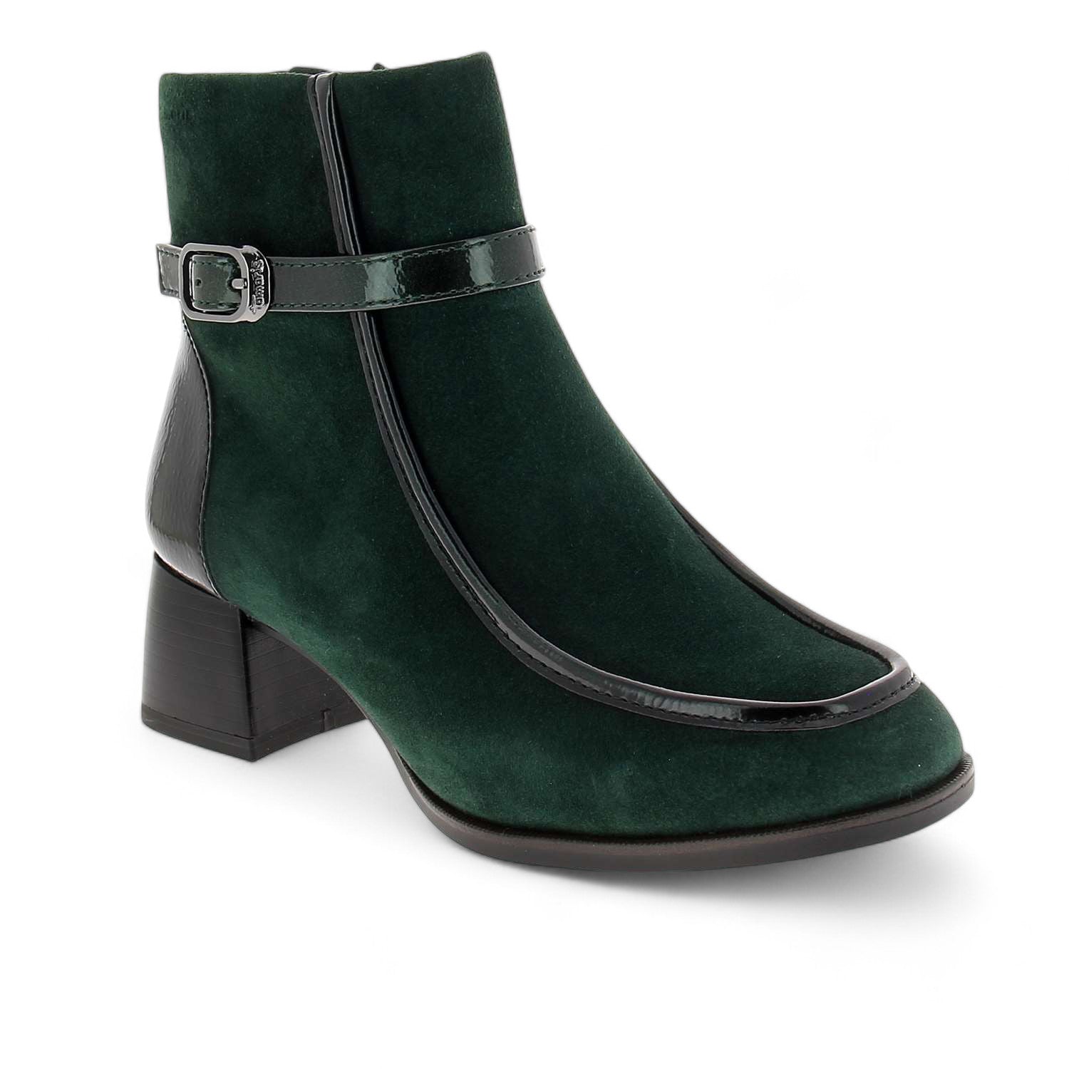 Boots et bottines Femme TAMARIS TAMOCKA Vert