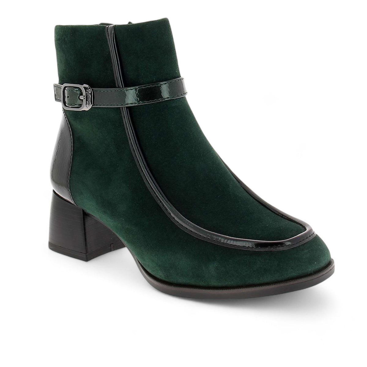 Boots et bottines Femme TAMARIS TAMOCKA Vert