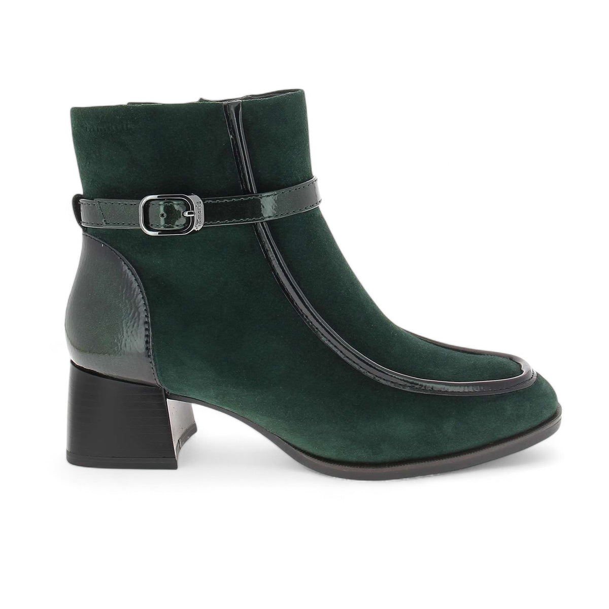 Boots et bottines Femme TAMARIS TAMOCKA Vert