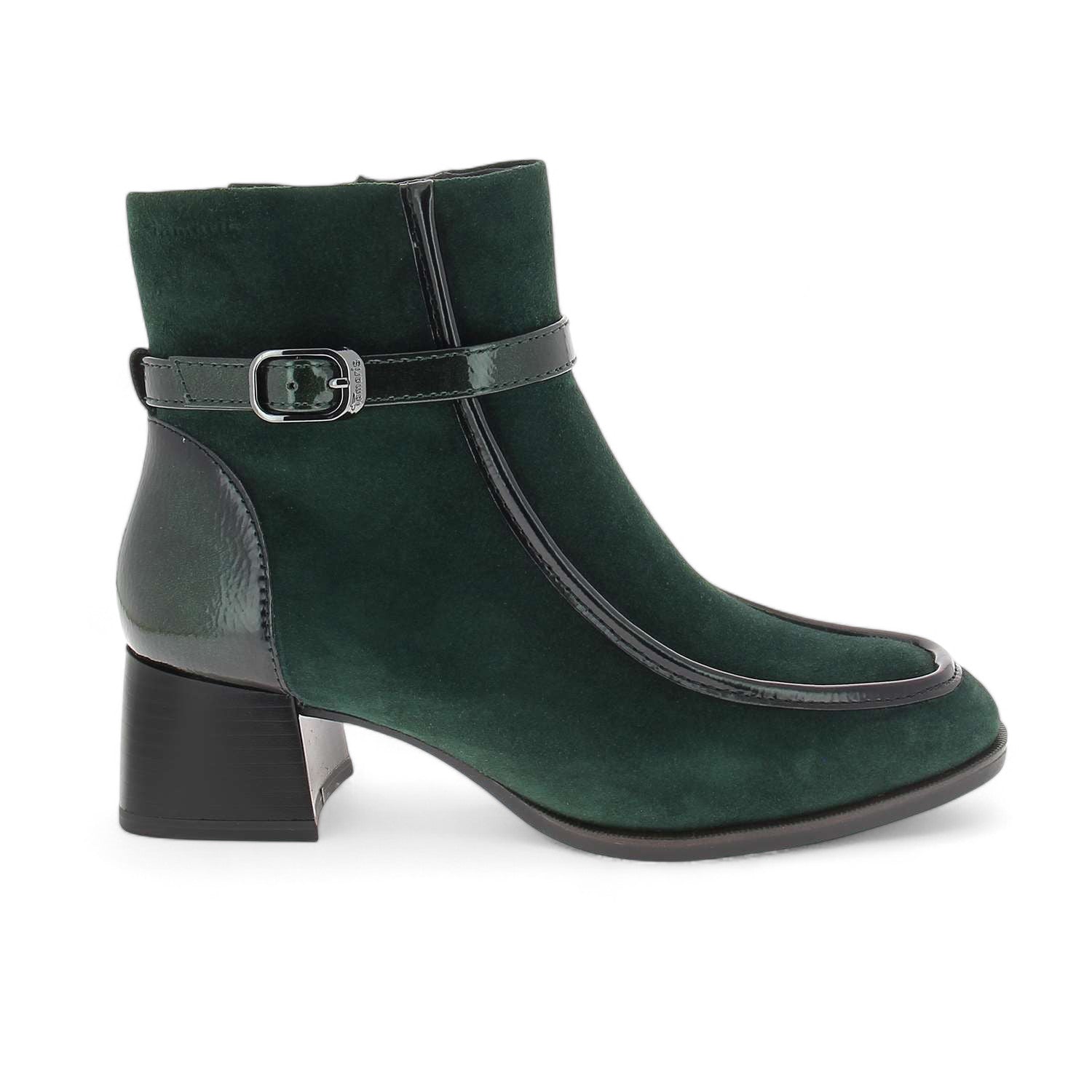 Boots et bottines Femme TAMARIS TAMOCKA Vert