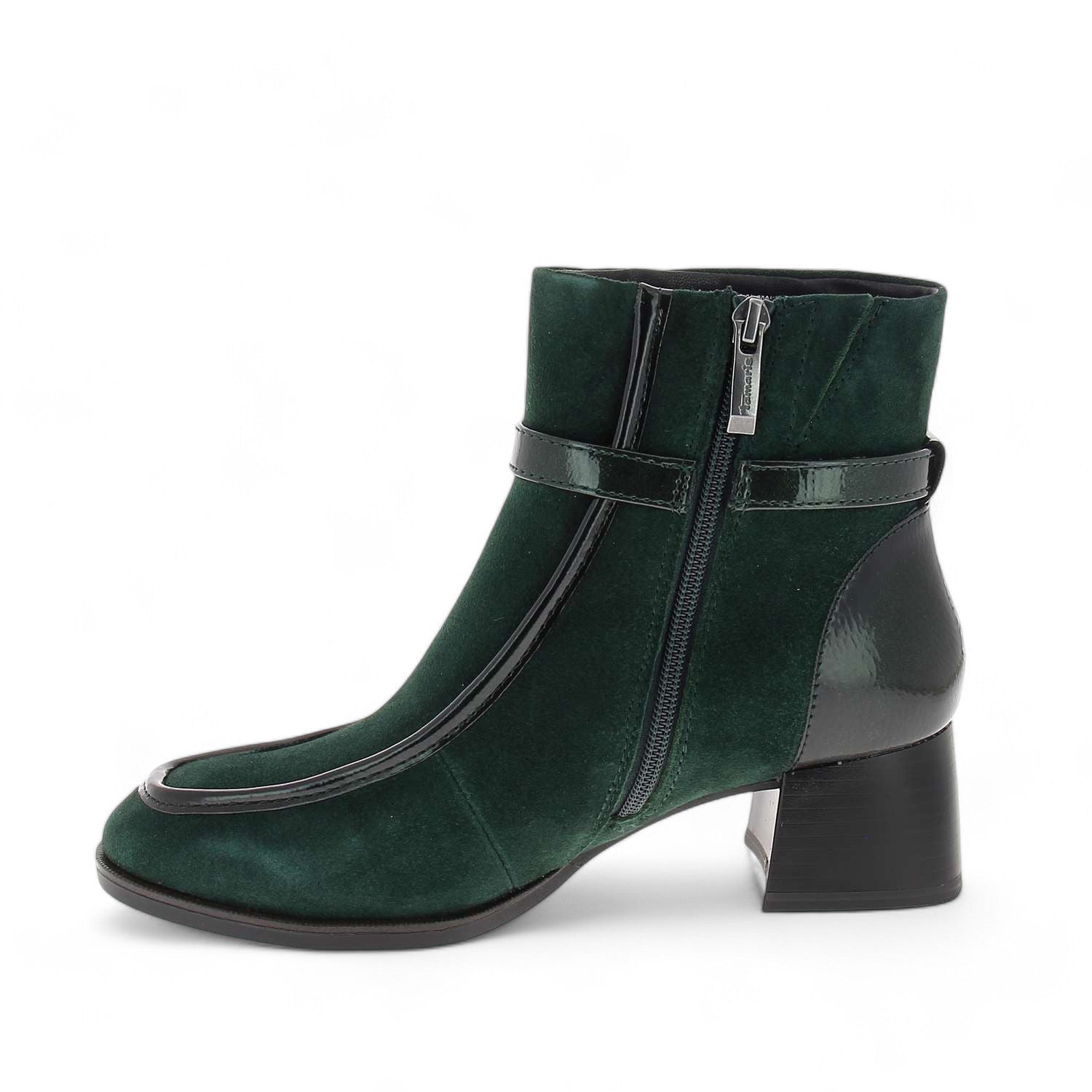 Boots et bottines Femme TAMARIS TAMOCKA Vert