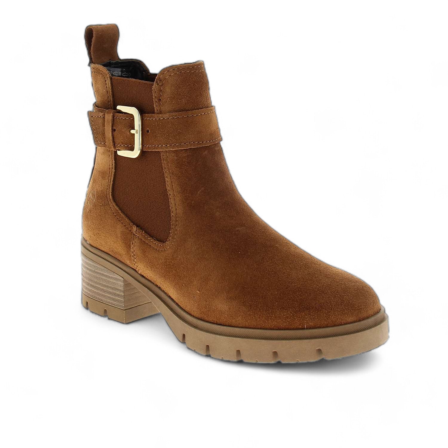 Boots et bottines Femme TAMARIS TAGA Marron