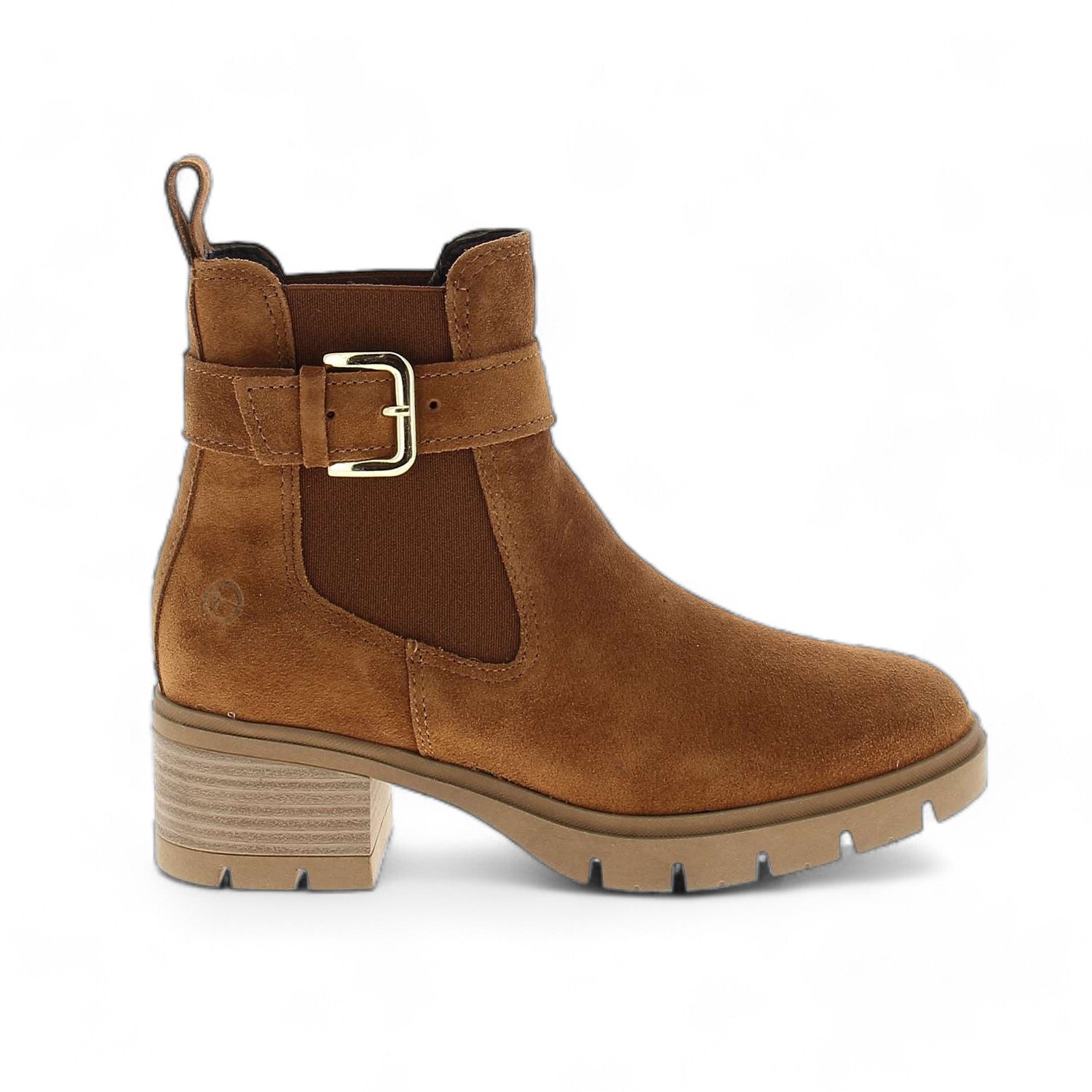 Boots et bottines Femme TAMARIS TAGA Marron