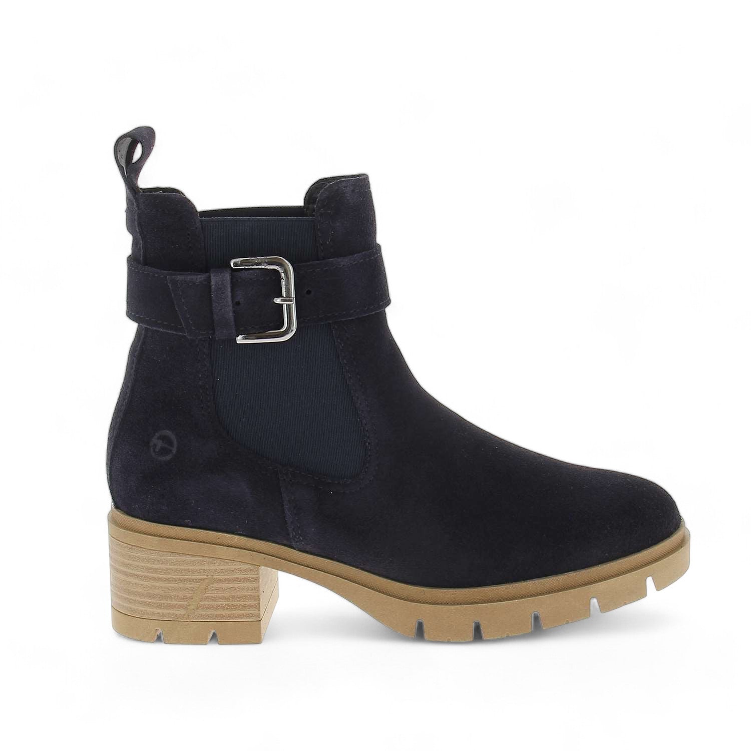 Boots et bottines Femme TAMARIS TAGA Bleu