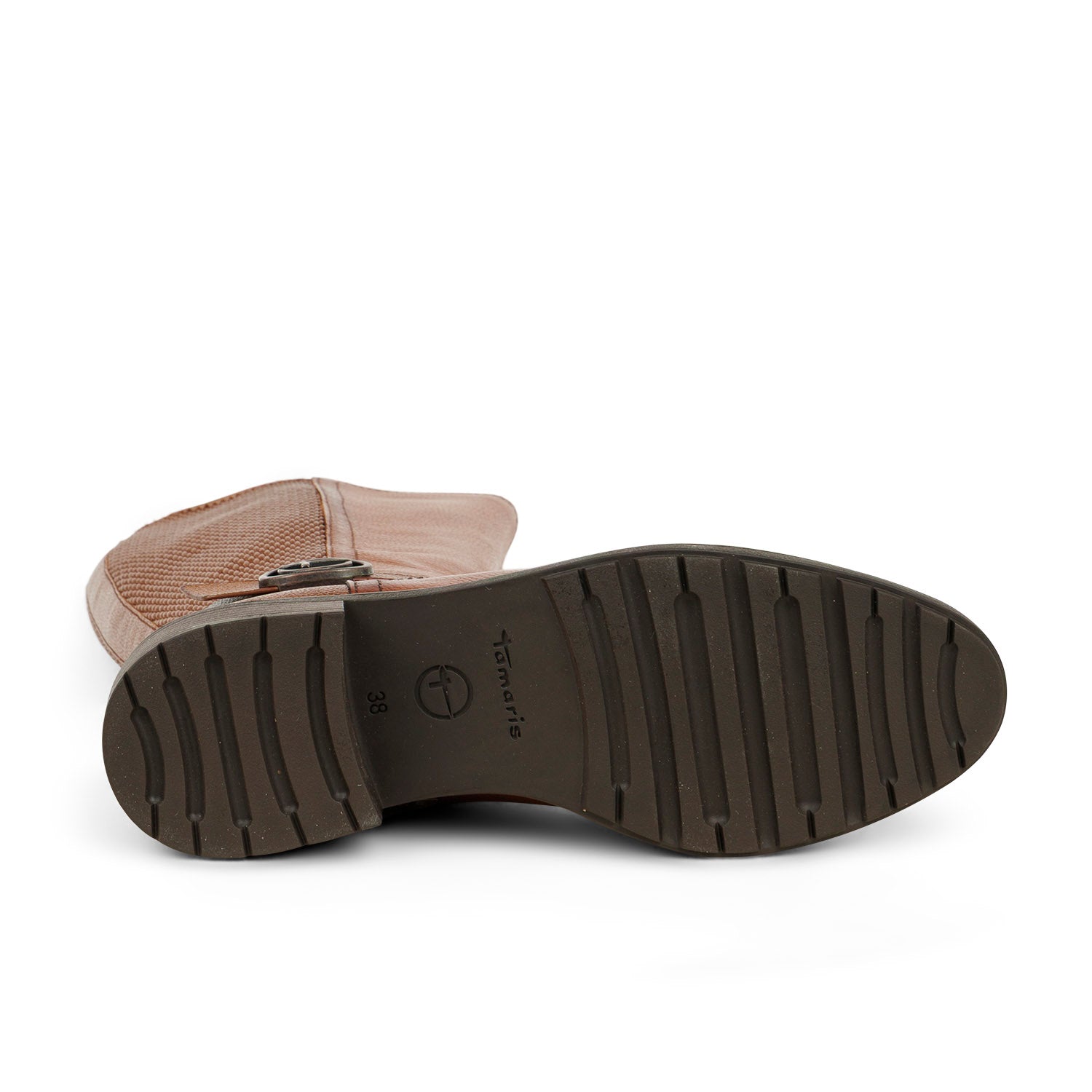 Bottes Femme TAMARIS TAZADE Marron